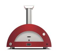 Four à pizza Hybride Alfa Forni Moderno 3 Pizzas - Rouge