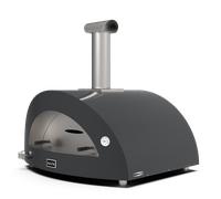 Four à pizza Hybride Alfa Forni Moderno 5 Pizzas - Gris Ardoise