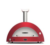 Four à pizza Hybride Alfa Forni Moderno 5 Pizzas - Rouge