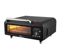 Four à pizza LITTLE BALANCE - Pizza Revolution'air - Capacité 18L - 10 programmes de cuisson - Jusqu'à 400°C - 2000W