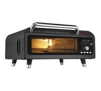 Four à pizza LITTLE BALANCE - Pizza Revolution'air - Capacité 18L - 10 programmes de cuisson - Jusqu'à 400°C - 2000W