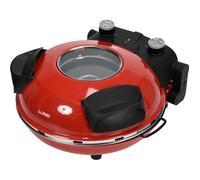 Four à pizza - LUND - Lund - 1200W - 400°C max - Pierre cordiérite 32 cm