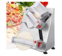 Four à pizza，Mini four electrique， Laminoir à pâte à pizza électrique professionnel, adapté aux pâtes à pizza et au pain aux nouilles