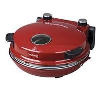 Four à pizza Napoletana H.Koenig NAPL350 1200 W Rouge Rouge G
