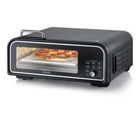 Four A Pizza - - Pg8575 - 2000 W - 18 L - Pierre A Pizza ø29 Cm - Température Réglable Severin