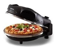 Four A Pizza Pizza électrique Ariete - 917 - Noir - Pierre Réfractaire Ariete