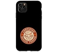 Four à Pizza pour Papa, arrière-Cour, Bricolage au feu de Bois Club de Cuisine Coque pour iPhone 11 Pro Max