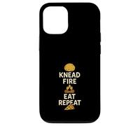 Four à Pizza pour Papa, arrière-Cour, Bricolage au feu de Bois Club de Cuisine Coque pour iPhone 12/12 Pro