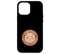 Four à Pizza pour Papa, arrière-Cour, Bricolage au feu de Bois Club de Cuisine Coque pour iPhone 12 Pro Max
