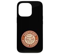Four à Pizza pour Papa, arrière-Cour, Bricolage au feu de Bois Club de Cuisine Coque pour iPhone 13 Pro
