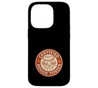 Four à Pizza pour Papa, arrière-Cour, Bricolage au feu de Bois Club de Cuisine Coque pour iPhone 14 Pro