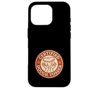 Four à Pizza pour Papa, arrière-Cour, Bricolage au feu de Bois Club de Cuisine Coque pour iPhone 16 Pro