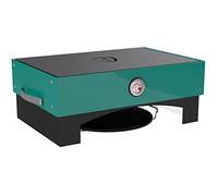 Four à pizza pour plancha gaz Créative 2 feux Cuisson comme au four : pizzas, tartes, gâteaux... Dome en inox qui réverbère la chaleur de la plancha Compatible plancha 2 feux Verycook