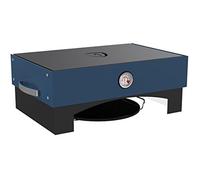 Four à pizza pour plancha gaz Créative 2 feux Cuisson comme au four : pizzas, tartes, gâteaux... Dome en inox qui réverbère la chaleur de la plancha Compatible plancha 2 feux Verycook