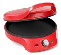 Four à pizza - PRINCESS - 115007 - Ø 32 cm - 2000W - Ouverture 180°