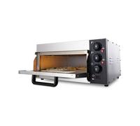 Four à Pizza Professionnel - Pierre 40 cm - 2000W - Inox