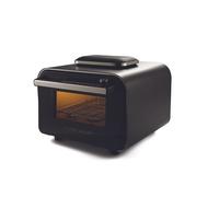 Riviera&Bar Four à pizza électrique QFP550 400 degrés Air Fryer Écran digital Noir