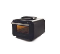 Riviera&Bar Four à pizza électrique QFP550 400 degrés Air Fryer Écran digital Noir