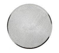 Four à Pizza Rond Professionnel Plaque de Cuisson Filet Antiadhésif pour Grille de Barbecue (14 Pouces)