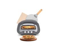 Schneider - Pierre De Feu Serie Z Grey - Four à Pizza - Cuisson 3 Min - 2200w