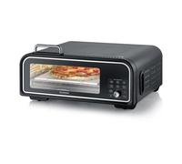 Four a pizza - SEVERIN - PG8575 - 2000 W - 18 L - Pierre a pizza Ø29 cm - Température réglable
