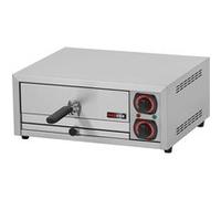 Four à pizza snack à un étage 1x d=33 cm FP 36 Redfox 3 G