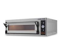 Four à Pizza TR 4H VAP avec humidificateur Resto Italia 1 G