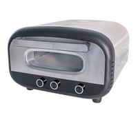 Four à Pizza - UNOLD - 68806 - 1700 W - Acier Inoxydable - 450 °C