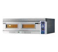 Four à Pizzas entièrement Réfractaire 2 x 6 pizzas 14,4 kW AFI Collin Lucy