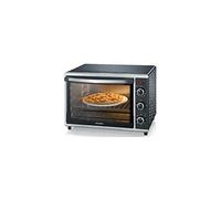 Severin TO 2058 four 42 L 1800 W Noir, Argent