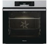 Four à pyrolyse Hisense BI64EPXE1SOL 3500 W Gris Gris G