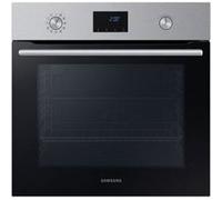 Four à pyrolyse Samsung NV68A1170BS 3600W 68 L Gris Gris G