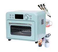 Four à Sublimation 1400 W Avec Technologie Chauffage Par Air Pulsé 16L