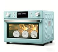 Four À Sublimation 30 L, 1 400 W À Convection avec Écran D'affichage Led, Transfert de Chaleur À 360°, 190-200°C/375-390°f, 4-8 Minutes pour Impression en Vrac Sur Gobelets, Tasses Et Tasses blue