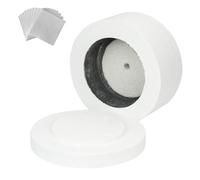 Four à verre, four à micro-ondes pour la fusion du verre 7, 7"4, 3 pouces poterie avec papier, professionnel pour la fabrication de bijoux en fusion usage domestique