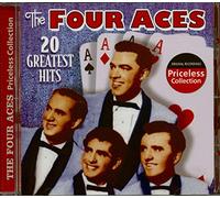 FOUR ACES - 20 Greatest Hits Four ACES