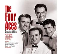 Four Aces - Greatest Hits [Import]