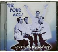 Four Aces, the - Love Is a Many Splendoured Thing