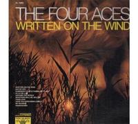 FOUR ACES - WRITTEN ON THE WIND LP (VINYL) US MCA 0
