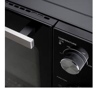 Four - ADLER - AD 6028 - Noir - Fabricant Adler - Couleur principale Noir