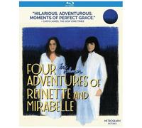 Four Adventures Of Reinette And Mirabelle [Blu-Ray]