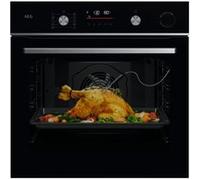 AEG-Electrolux Cuiseur vapeur Sensecook avec croustillant pyrolytique