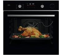 Four AEG Series 6000 GR6PB53FSB 72 L 3380 W Noir Noir