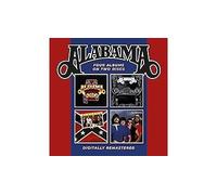 Alabama - My Home's in Alabama/Feels So Right/Mountain Music/The Closer You Get [Import]