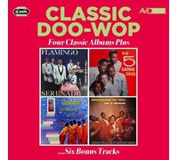 Four Albums Plus/Classic Doo Wop