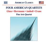 Four American Quartets