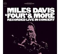 Four And More Miles Davis (Interprète) https://www.fnac.com/a14021968/Miles-Davis-Four-And-More-CD-album?oref=21c54e90-16f1-b440-8cb2-5a8e6468fb9c