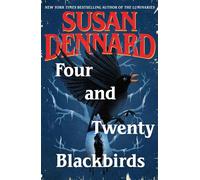 Four and Twenty Blackbirds - Susan Dennard - Titan Books - ebook (ePub) - Livre