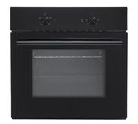 Four Autonome Encastrable Respekta Noir 60 L 2350 W 1 Four 1 Poêle