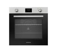 Four Autonome Montage Inox Cuisinière Barbecue Air Chaud Minuteur Four Jim 72L